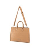 NINE WEST Дамска чанта модел LX10044 - цвят - синтетичен материал
