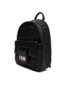 NINE WEST Дамска модна раница модел CEO-Astoria-Aura-LX1 - черна - текстил