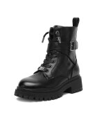 NINE WEST Дамски боти - CEO-DANAE-01 - - текстил