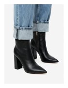 NINE WEST Дамски боти CEO-HANA-01 черни