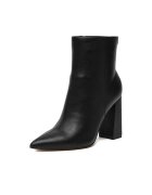 NINE WEST Дамски боти CEO-HANA-01 черни