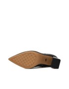 NINE WEST Дамски боти CEO-HANA-01 черни