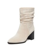 NINE WEST Дамски боти CEO-JAMILAH-01 - Текстил