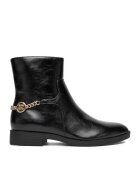 NINE WEST Дамски боти CEO-RASHA-01 - черни - синтетични