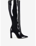 NINE WEST Дамски ботуши 5903419352713 - Синтетични - Черни