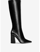 NINE WEST Дамски ботуши 5905588152682 - Синтетични - Черни