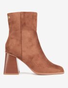 NINE WEST Дамски ботуши 5905588943129 Текстил Кафяв Кафяв
