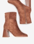 NINE WEST Дамски ботуши 5905588943129 Текстил Кафяв Кафяв