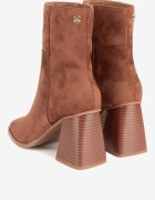 NINE WEST Дамски ботуши 5905588943129 Текстил Кафяв Кафяв