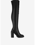 NINE WEST Дамски ботуши 5905588985266 - Синтетични - Черни