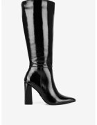 NINE WEST Дамски ботуши 5905588989554 - Синтетични - Черни