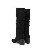 NINE WEST Дамски ботуши CEO-BASZIRA-01 черен