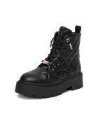NINE WEST Дамски ботуши CEO-INAS-01 черен
