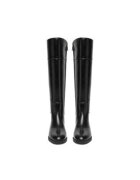 NINE WEST Дамски ботуши CEO-RASHA-02 черни с цип