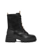NINE WEST Дамски ботуши CEO-TALIA-01 черен