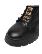 NINE WEST Дамски ботуши CEO-TALIA-01 черен