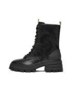 NINE WEST Дамски обувки CEO-TALIA-01 черен текстил