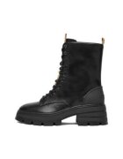 NINE WEST Дамски обувки CEO-TALIA-01 черен текстил