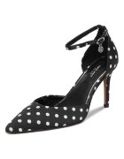 NINE WEST Дамски обувки - stiletto - на точки - - текстил