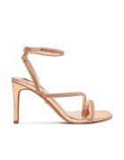 NINE WEST Дамски сандали - На ток