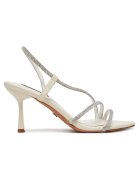 NINE WEST Дамски сандали - с ток