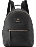 NINE WEST Раница Milenia от еко кожа Черен