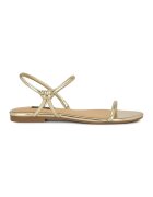 NINE WEST Сандали Maizy с овален връх - Златист