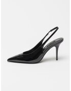 NINE WEST Заострени обувки Palomma - Черен