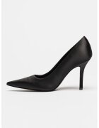 NINE WEST Заострени обувки стилето - Черен