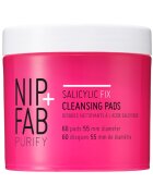 NIP+FAB Дискове за премахване на грим Salicylic Acid Night Pads 60 бр