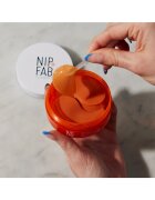NIP+FAB Лепенки за очи Eye Patches Vitamin C Fix 20 броя