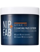 NIP+FAB Тампони за почистване на лице Glycolic Fix X-treme Pads 60 броя