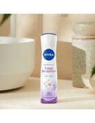 Nivea Дезодорант спрей Fresh за жени Fresh-Floral