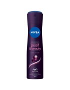 Nivea Дезодорант спрей Fresh за жени Перли