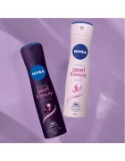 Nivea Дезодорант спрей Fresh за жени Перли