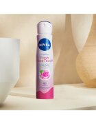 Nivea Дезодорант спрей Fresh за жени Роза/Фреш