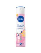 Nivea Дезодорант спрей Fresh за жени Цветя