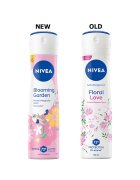 Nivea Дезодорант спрей Fresh за жени Цветя