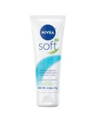 Nivea Хидратиращ крем Soft 75 мл