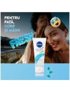 Nivea Хидратиращ крем Soft 75 мл