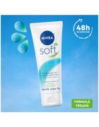 Nivea Хидратиращ крем Soft 75 мл