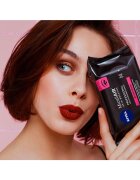 Nivea кърпички за премахване на грим 25 бр Чувствителна
