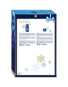 Nivea Комплект: Душ гел Creme Care 250 мл + Крем за лице тяло и ръце Creme 75 мл