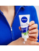 Nivea Крем за ръце със 75 мл Алое вера 75 мл