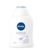 Nivea Лосион Fresh Comfort за почистване на интимната зона Intimo 250 мл