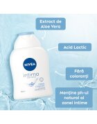 Nivea Лосион Fresh Comfort за почистване на интимната зона Intimo 250 мл