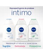 Nivea Лосион Fresh Comfort за почистване на интимната зона Intimo 250 мл