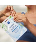 Nivea Маска салфетка Skin Moisture Хидратираща Напоена със серум 1 бр