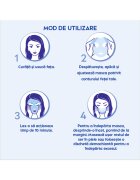 Nivea Маска салфетка Skin Moisture Хидратираща Напоена със серум 1 бр