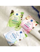 Nivea Маска салфетка Skin Moisture Хидратираща Напоена със серум 1 бр